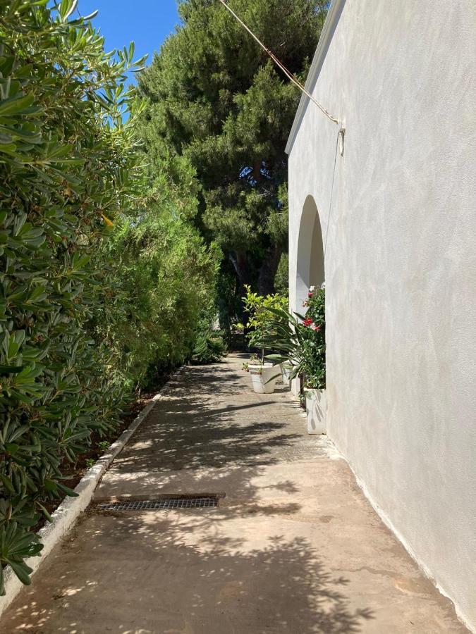 Villa Lucia Maruggio Extérieur photo