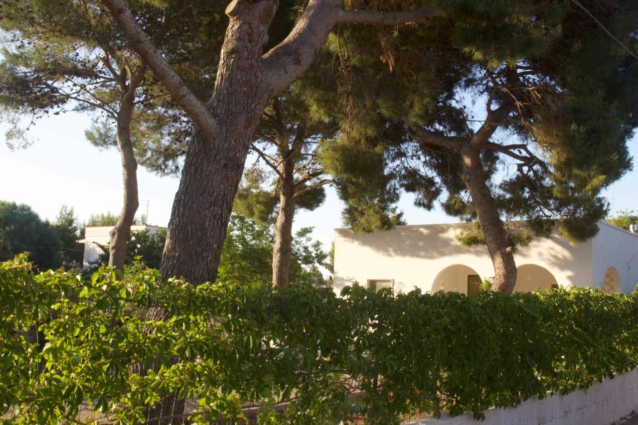 Villa Lucia Maruggio Extérieur photo