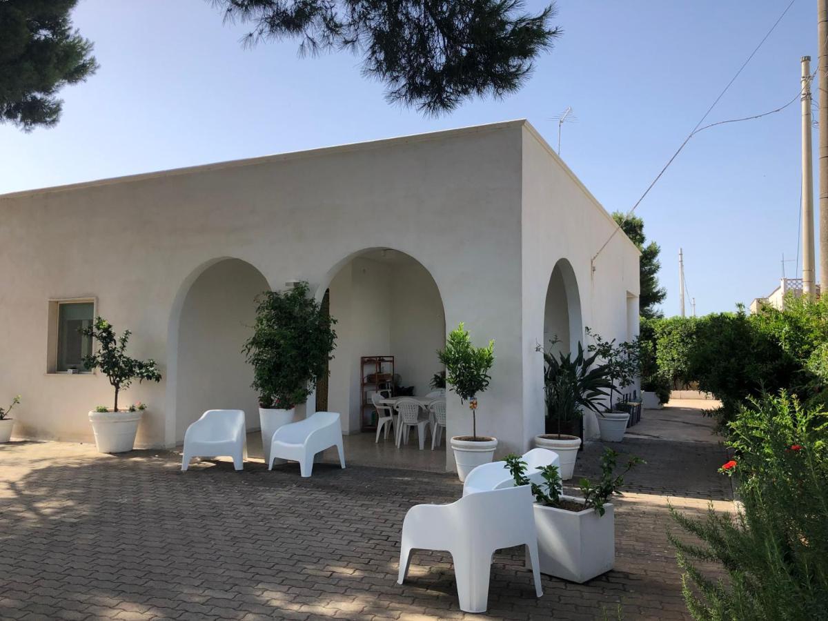 Villa Lucia Maruggio Extérieur photo