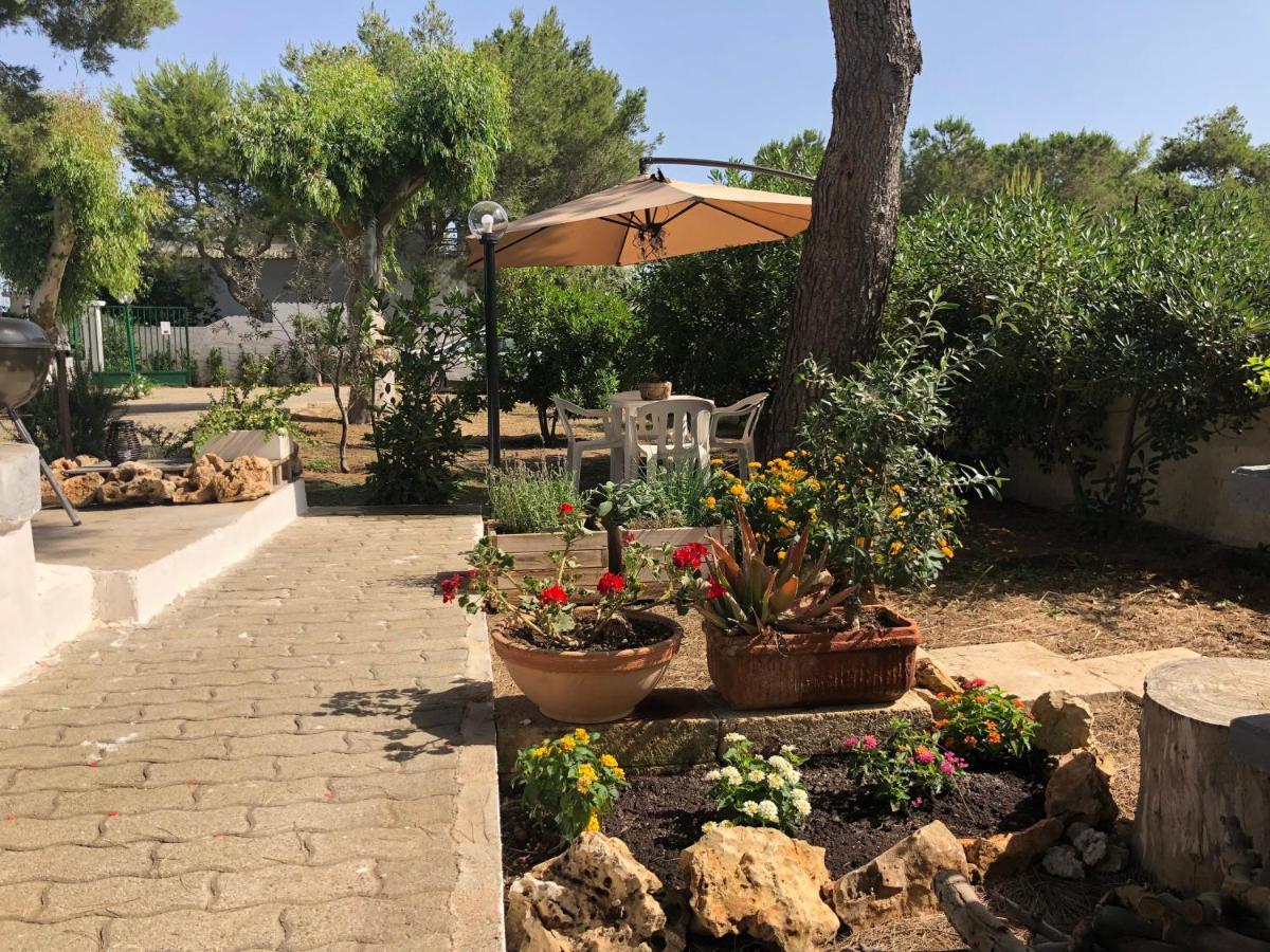 Villa Lucia Maruggio Extérieur photo